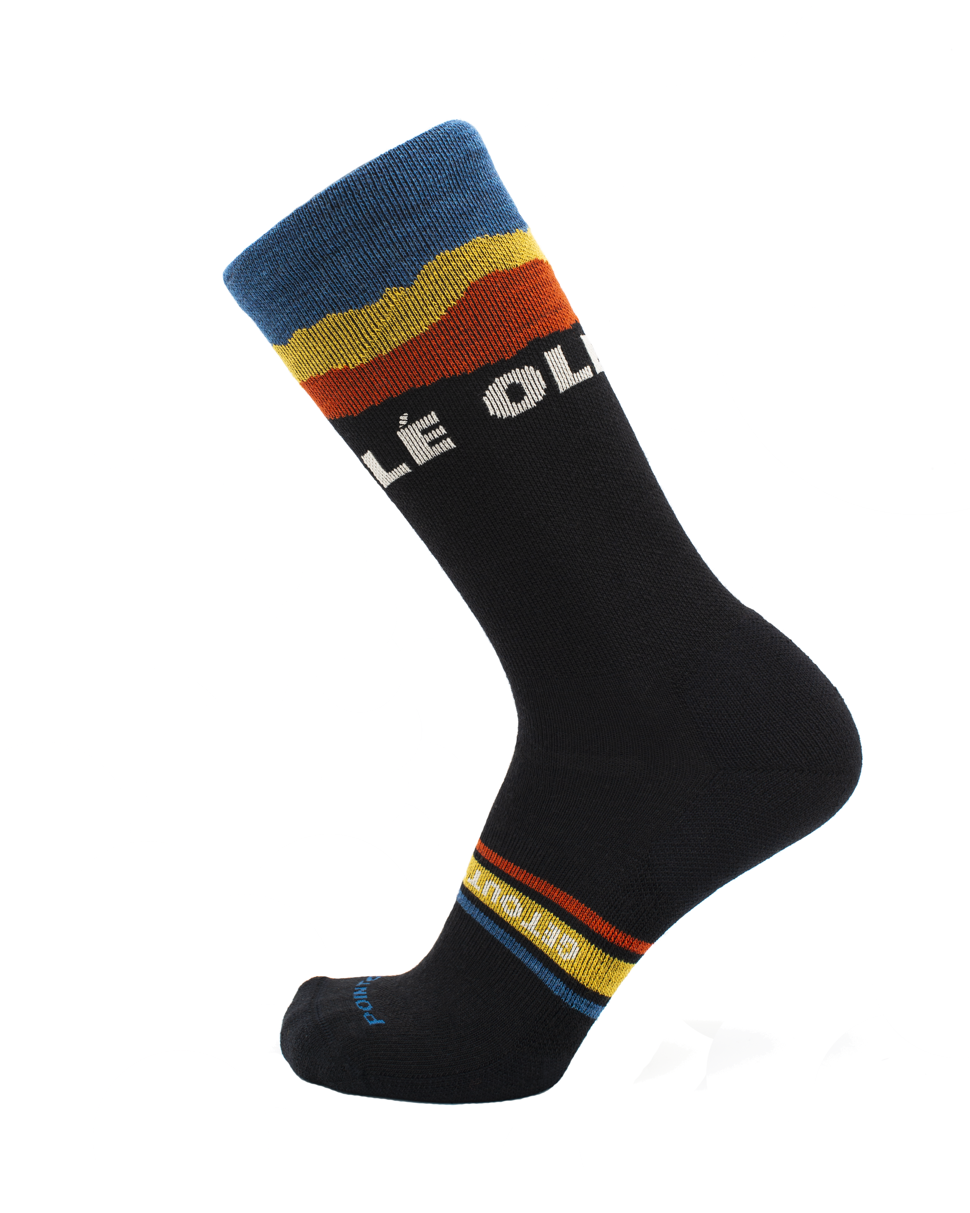 Lot De 6 Chaussettes Mavic Road Racing - Cyclisme Homme - Taille Unique - Couleurs Mélangées