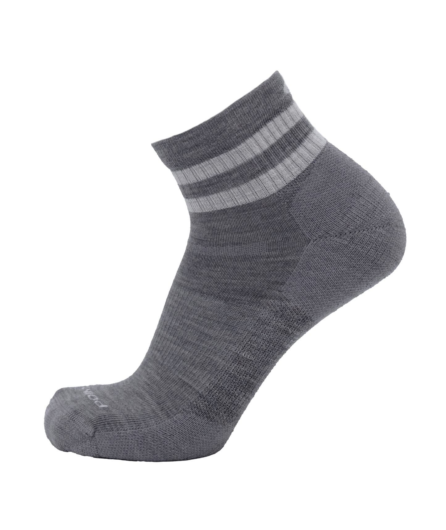 Retro Stripe Extra Light 1/4 Crew