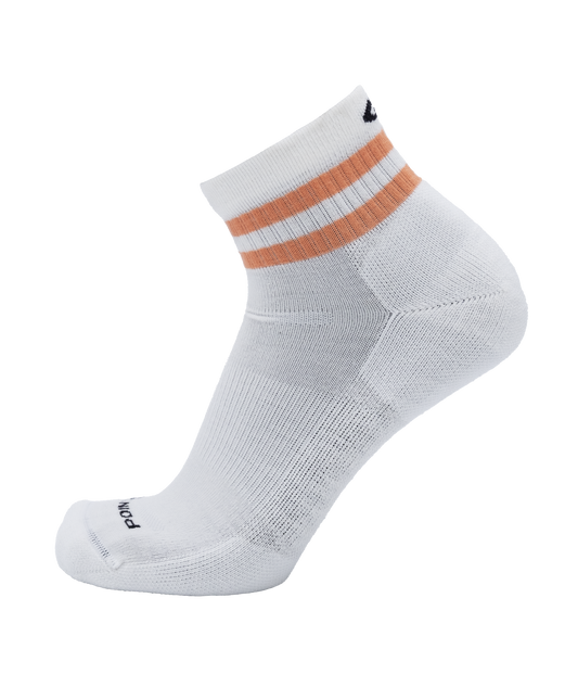 Retro Stripe Extra Light 1/4 Crew