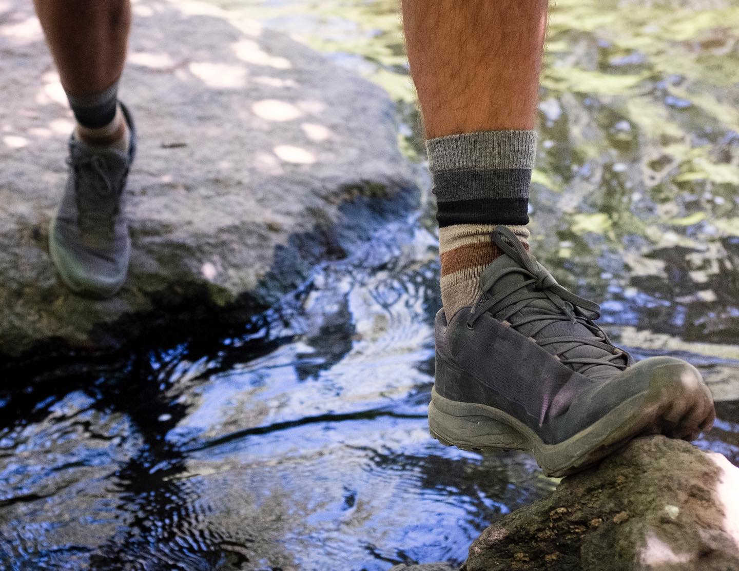 Contender III Ultra Light 3/4 Crew