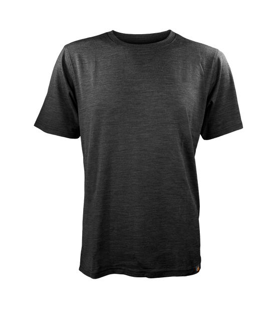Men's Alpine Mid-Weight Merino Wool Tee