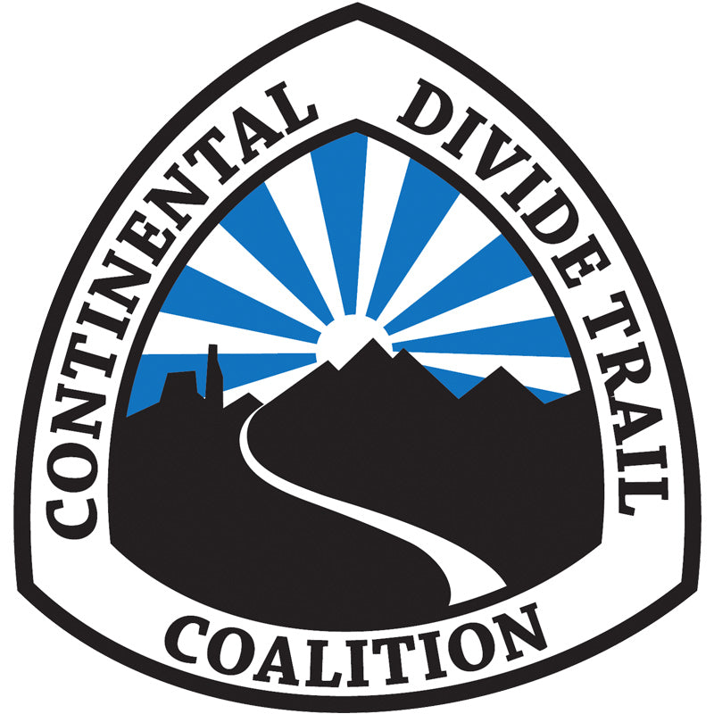 Continental Divide Trail Coalition Logo