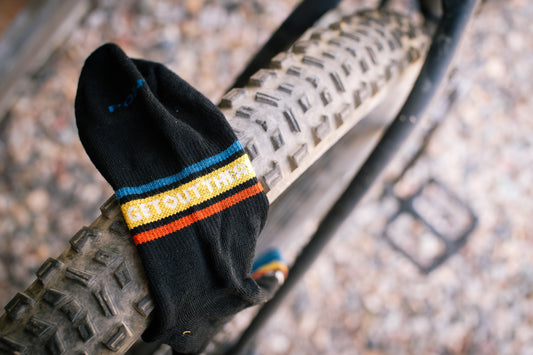 Duzer x Bikepacking Roots Extra Light 3/4 Crew