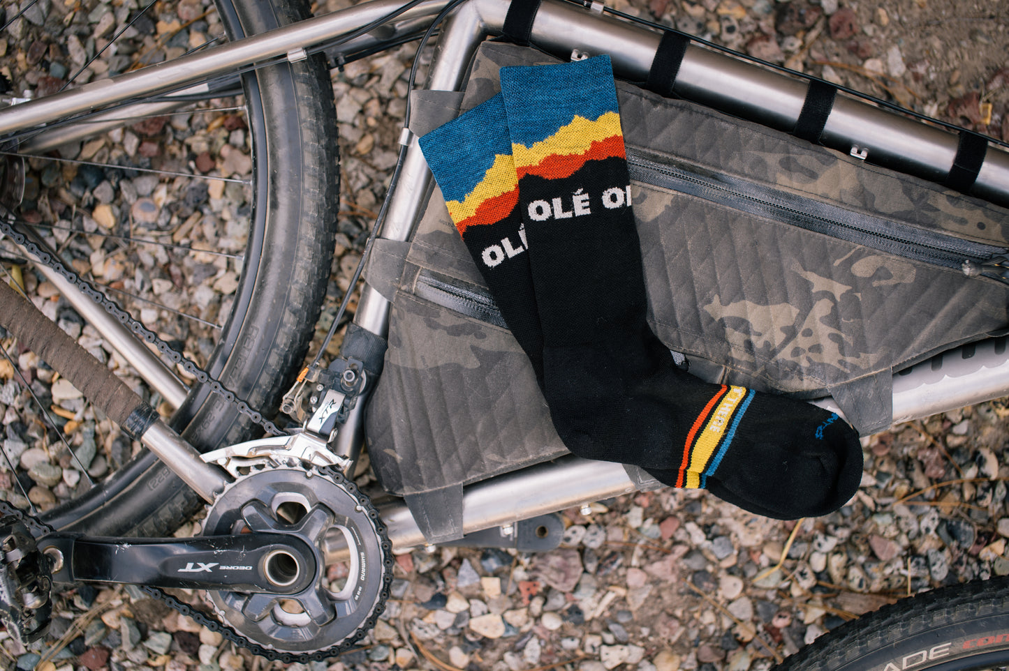 Duzer x Bikepacking Roots Extra Light Crew