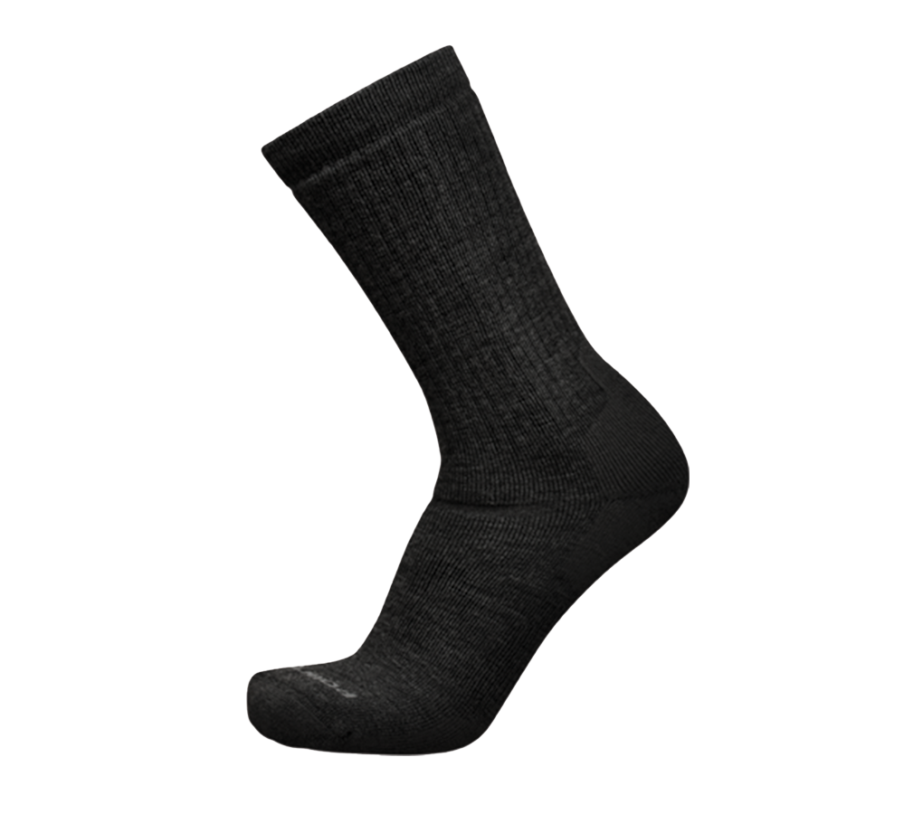Point6 Merino Wool Sock Size Chart