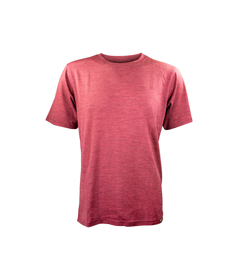 merino wool t shirt mens