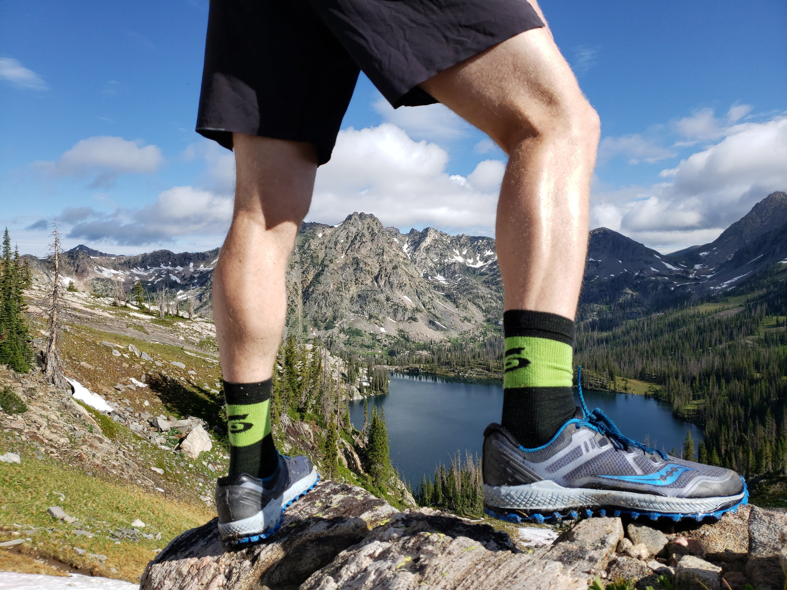 Point6 Trail Stories, Wool Warrior July 31