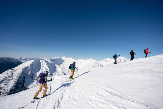 Eat. Sleep. Ski. Repeat.