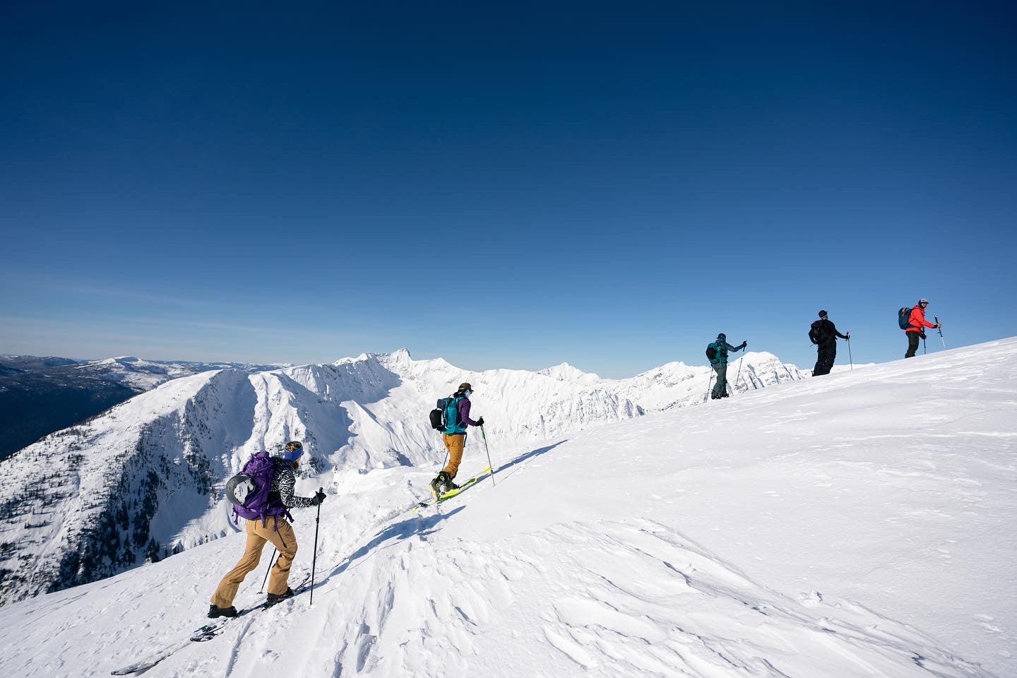 Eat. Sleep. Ski. Repeat.