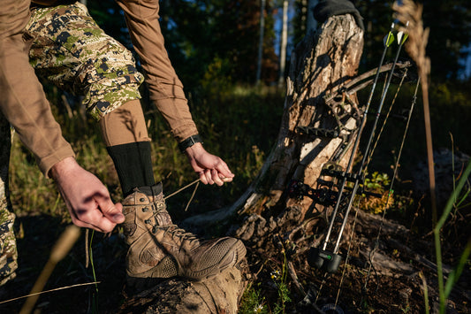 Reasons to Choose Merino Wool During Hunting Season
