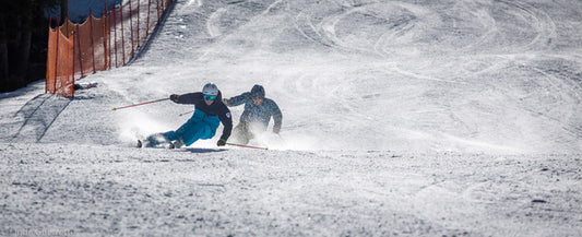 Dryland Ski Training: Part 3 – Edges, Carving, Lumbar Range of Motion to Feel the Stoke