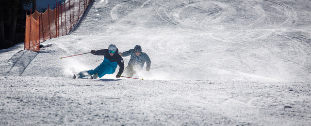 Dryland Ski Training: Part 3 – Edges, Carving, Lumbar Range of Motion to Feel the Stoke