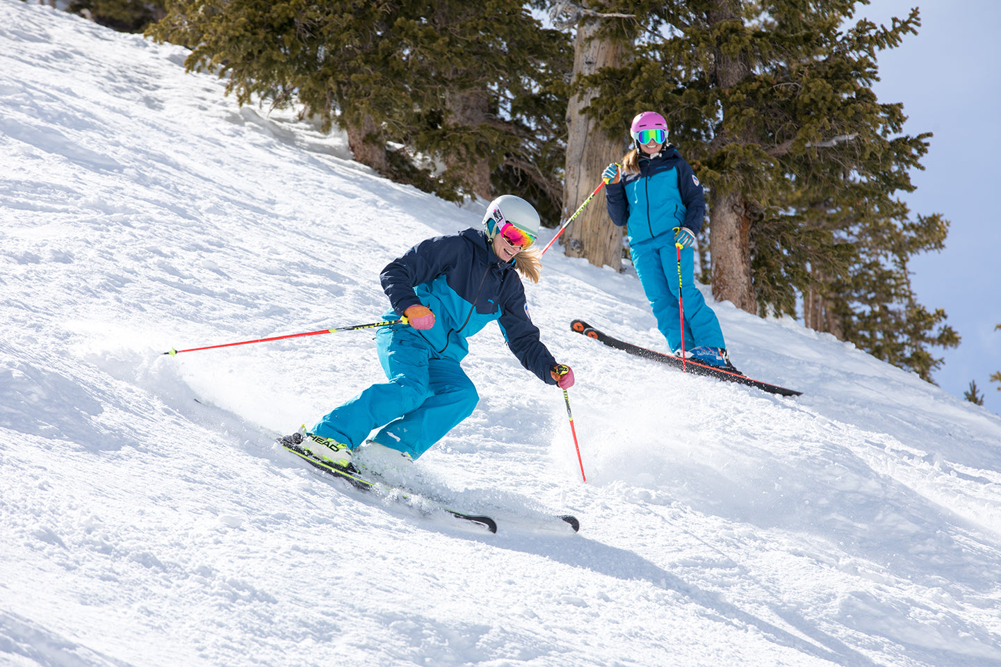 Dryland Ski Training: Part 2- Bumps, Trees and Short Radius Turns