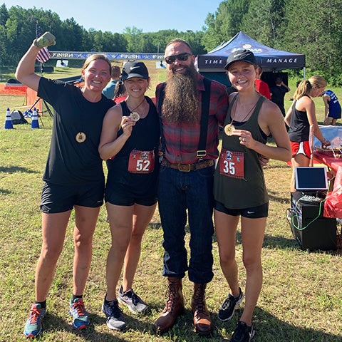 Grete Eliassen Reminds Us To Be Kind To Our Toenails