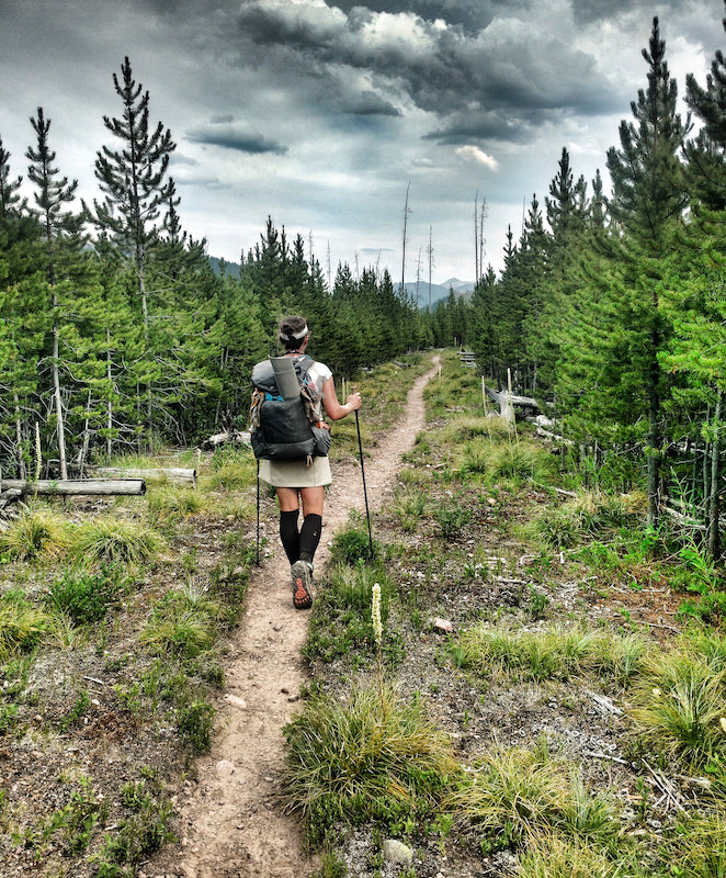 Why You Need A Sock Tough Enough For A Thru-Hiker