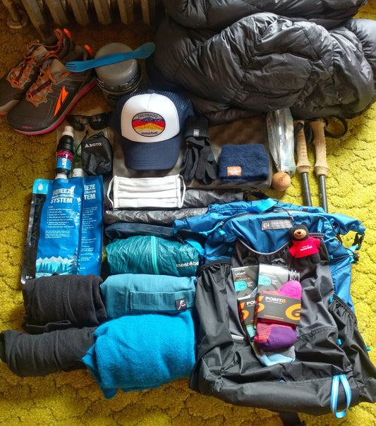 From 2 Miles to 2,000, A Thru-Hiking Packing Guide From Heather "Anish" Anderson