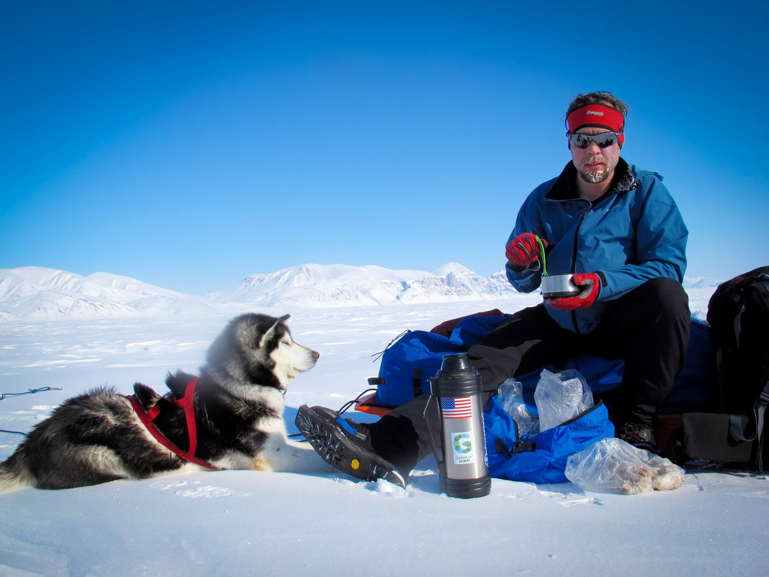 Food Planning for a Backpacking Trip