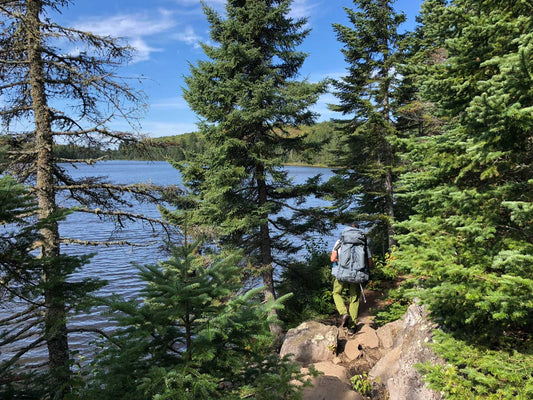 Packing for a Backpacking Trip 101