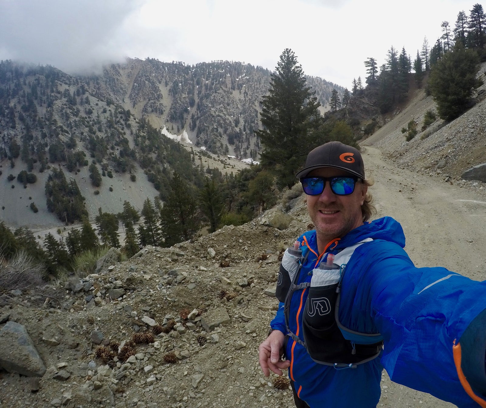 Out and On Point: Jup Brown visits Mt. Baldy and Joshua Tree National Park