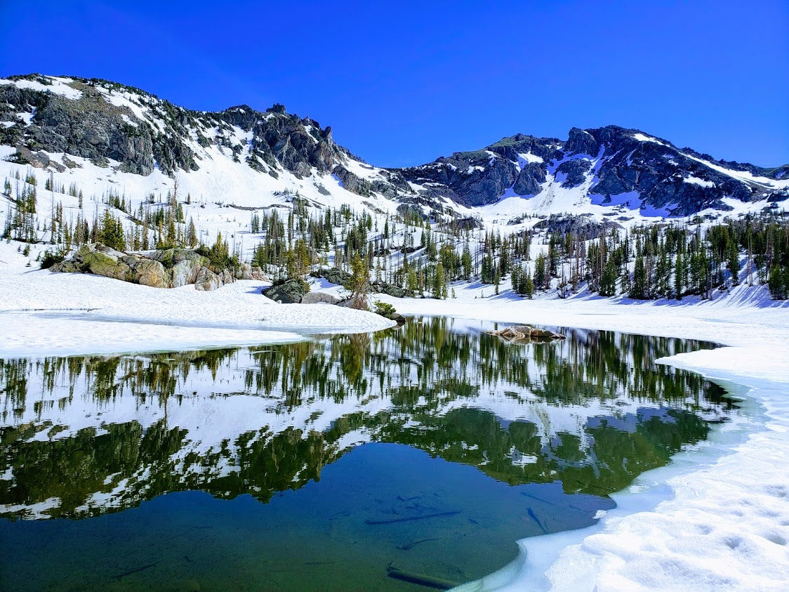 Point6 Trail Stories, Wool Warrior July 10