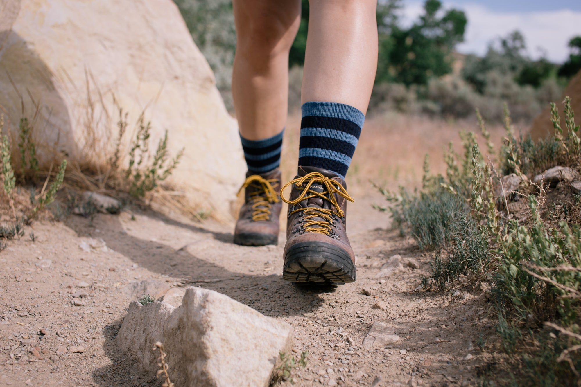 What Are the Best Hiking Socks?