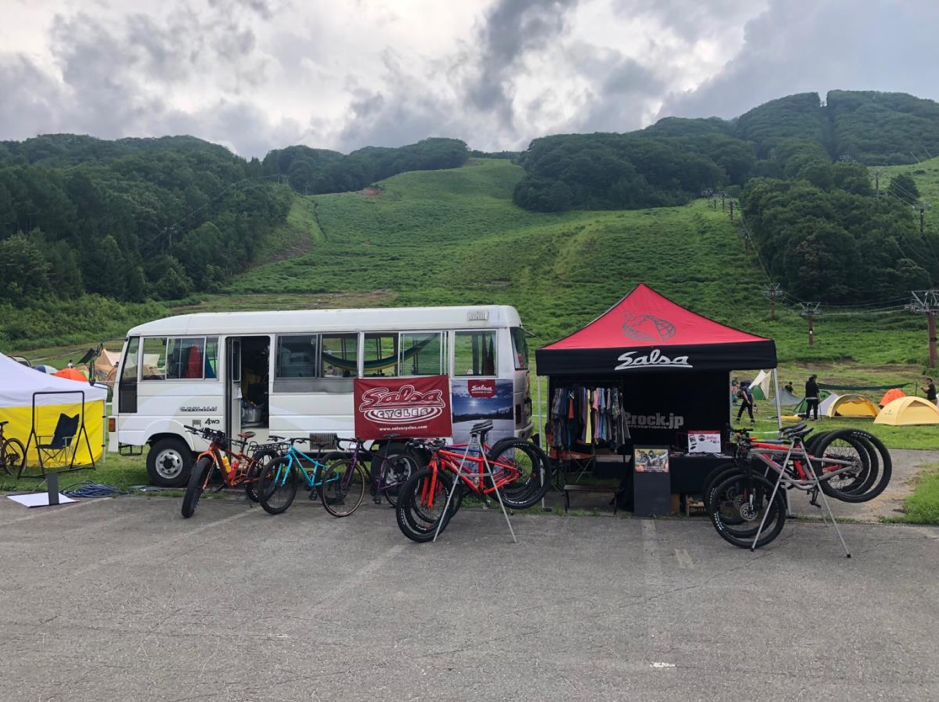 Two Days with Bikes, a Compass, Maps, and Friends