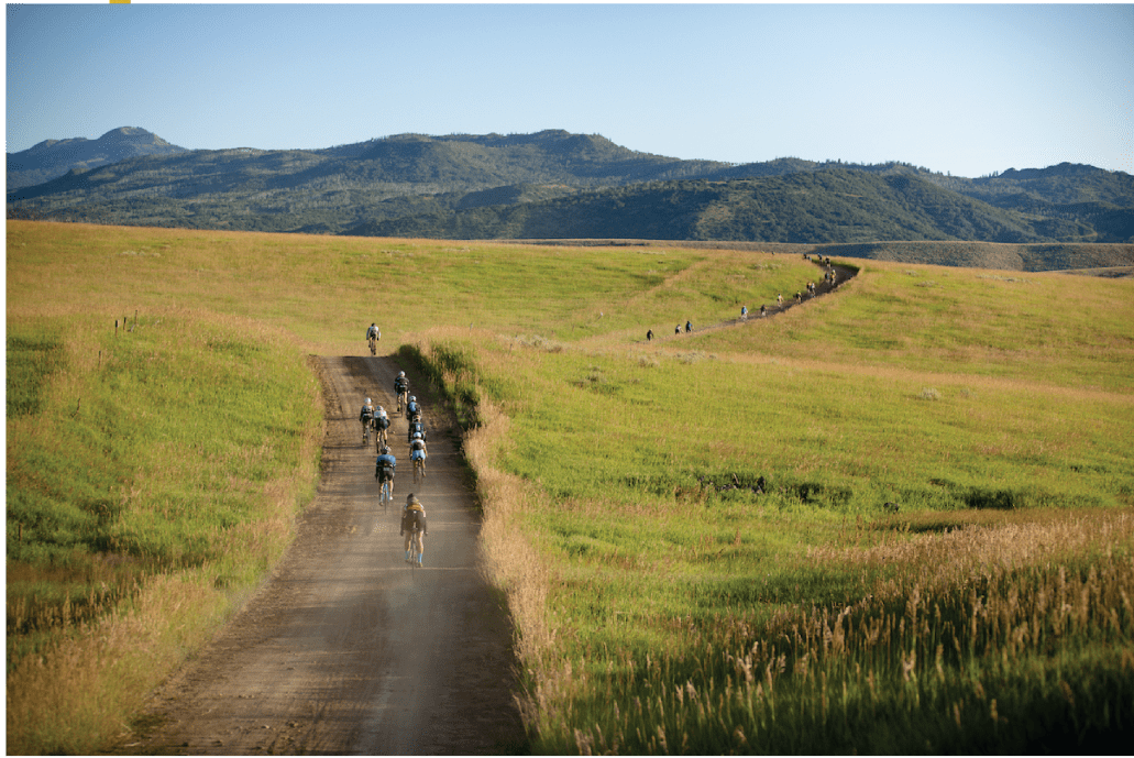 A Match Made in Steamboat - Point6 To Sponsor SBT GRVL