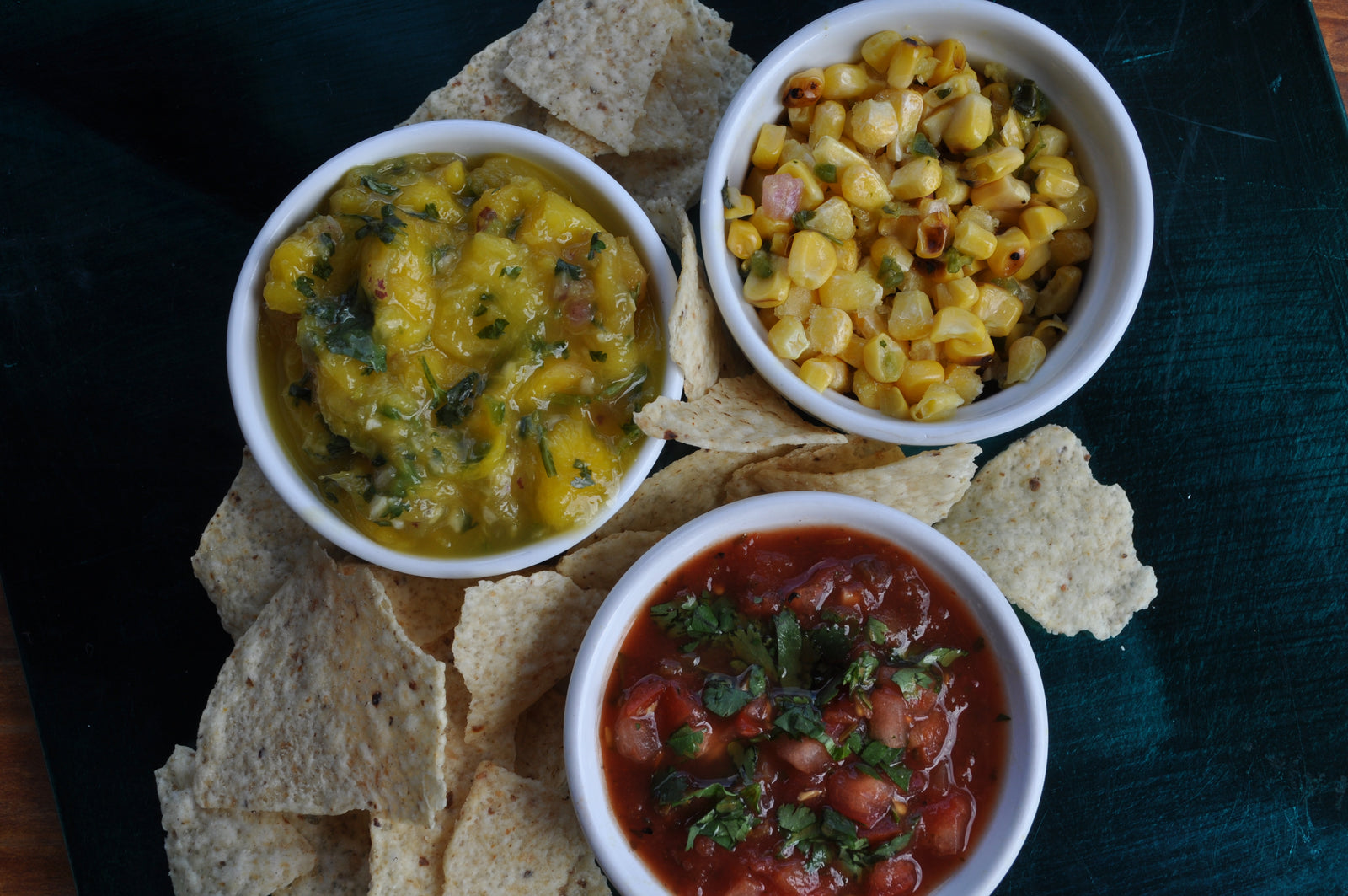 Recipes for Summer - Point6 Noms