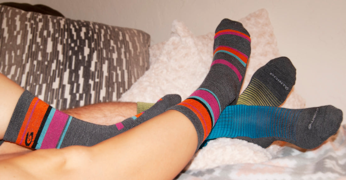 The Best Socks Of Your Life ... Guaranteed