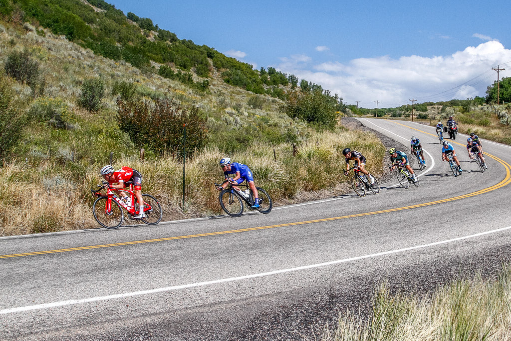 Point6 Partners With Steamboat Velo as the Official Sock of the Steamboat Springs Stage Race