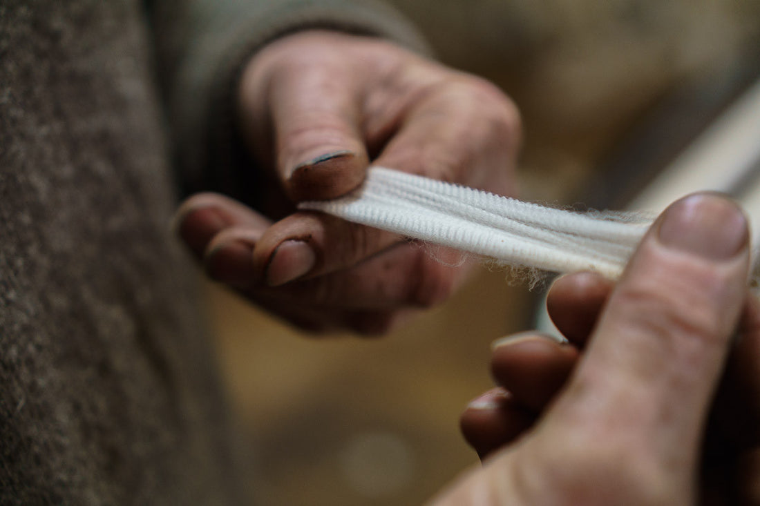 What is 100% Merino Wool Yarn?