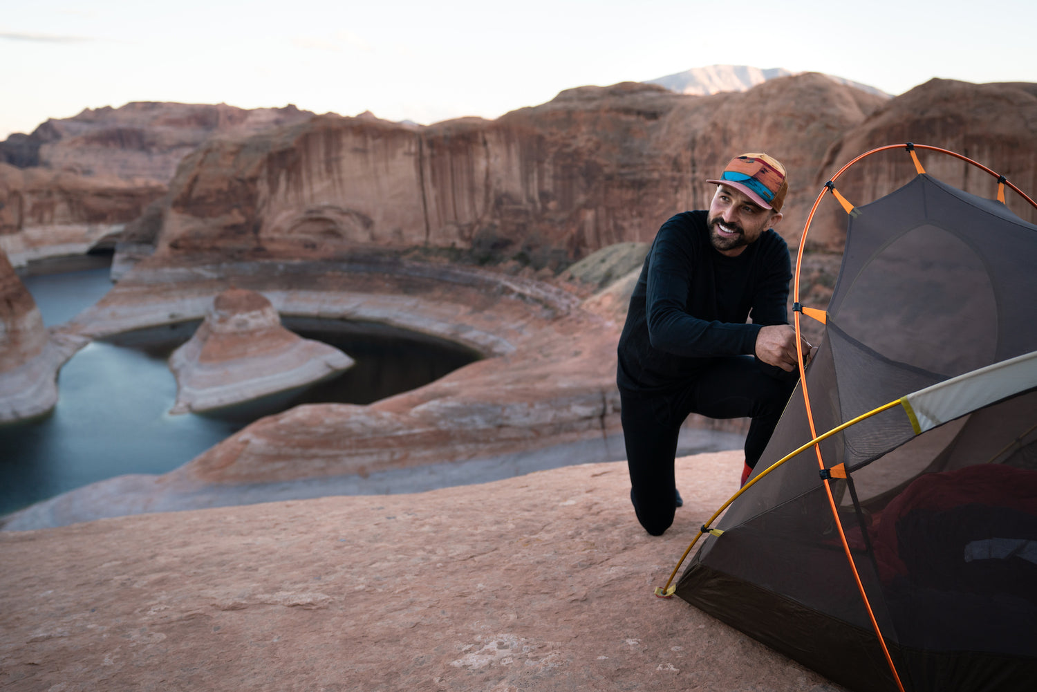 Men's Merino Wool Apparel & Accessories