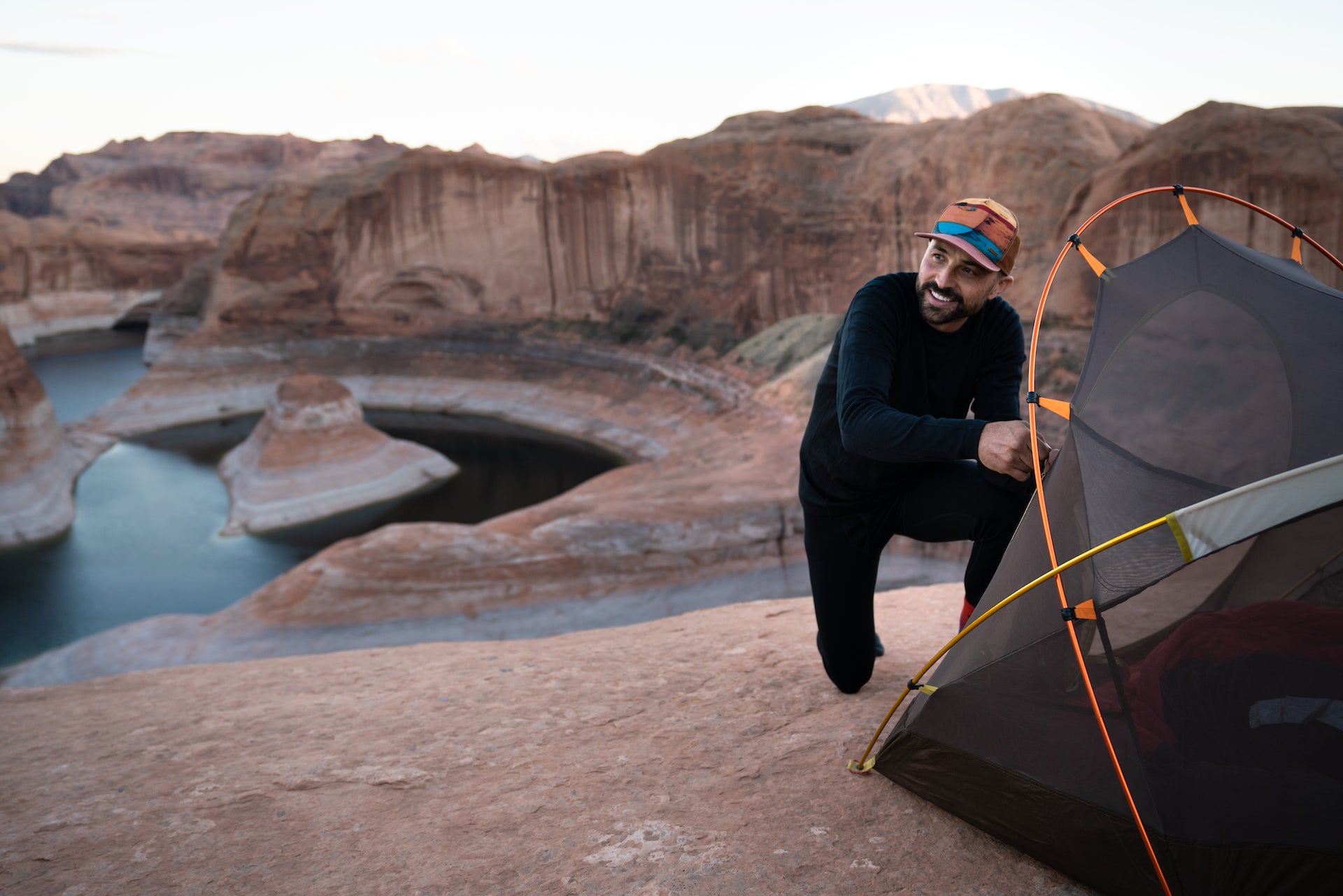 Men's Merino Wool Apparel & Accessories