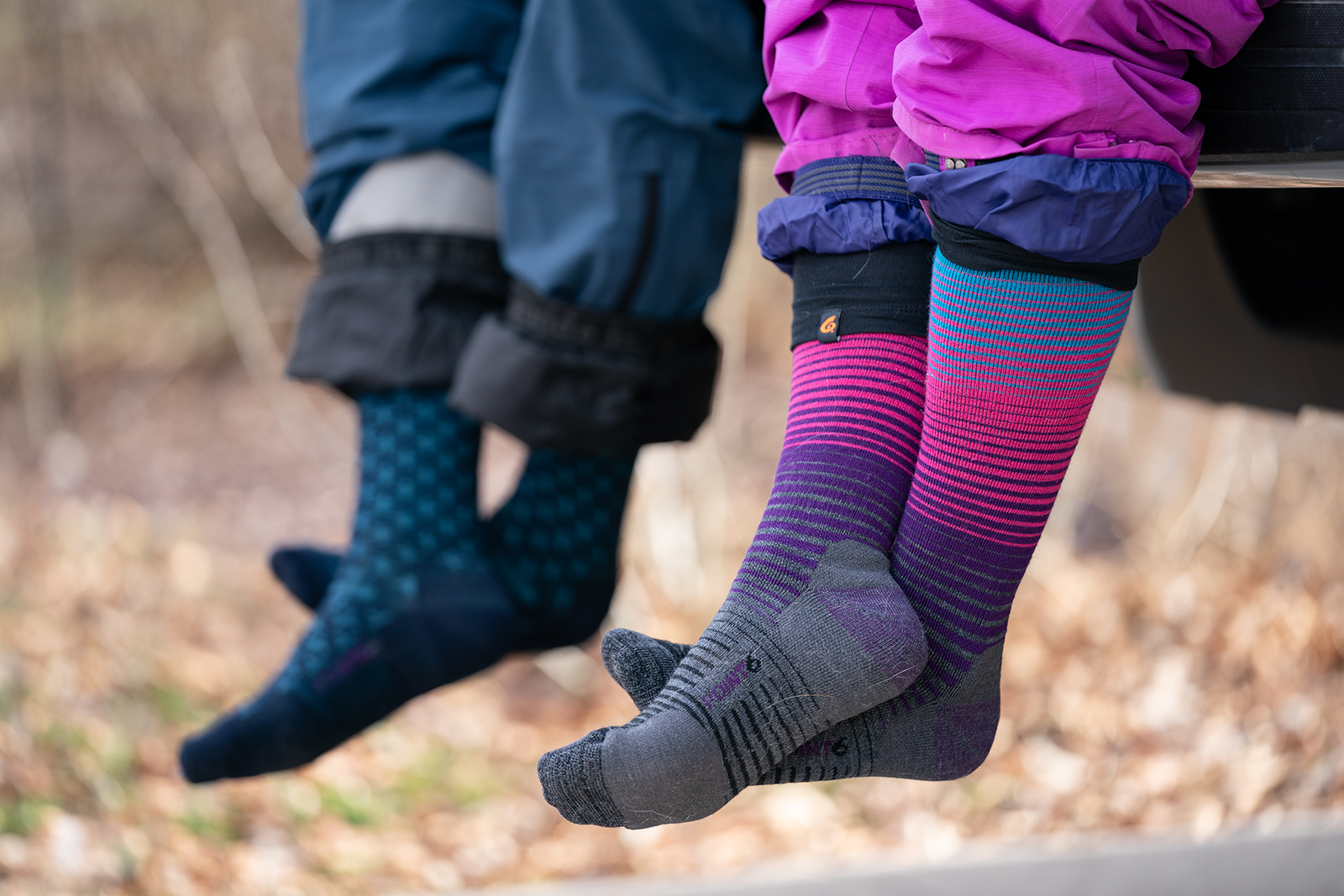 Over the Calf Styles