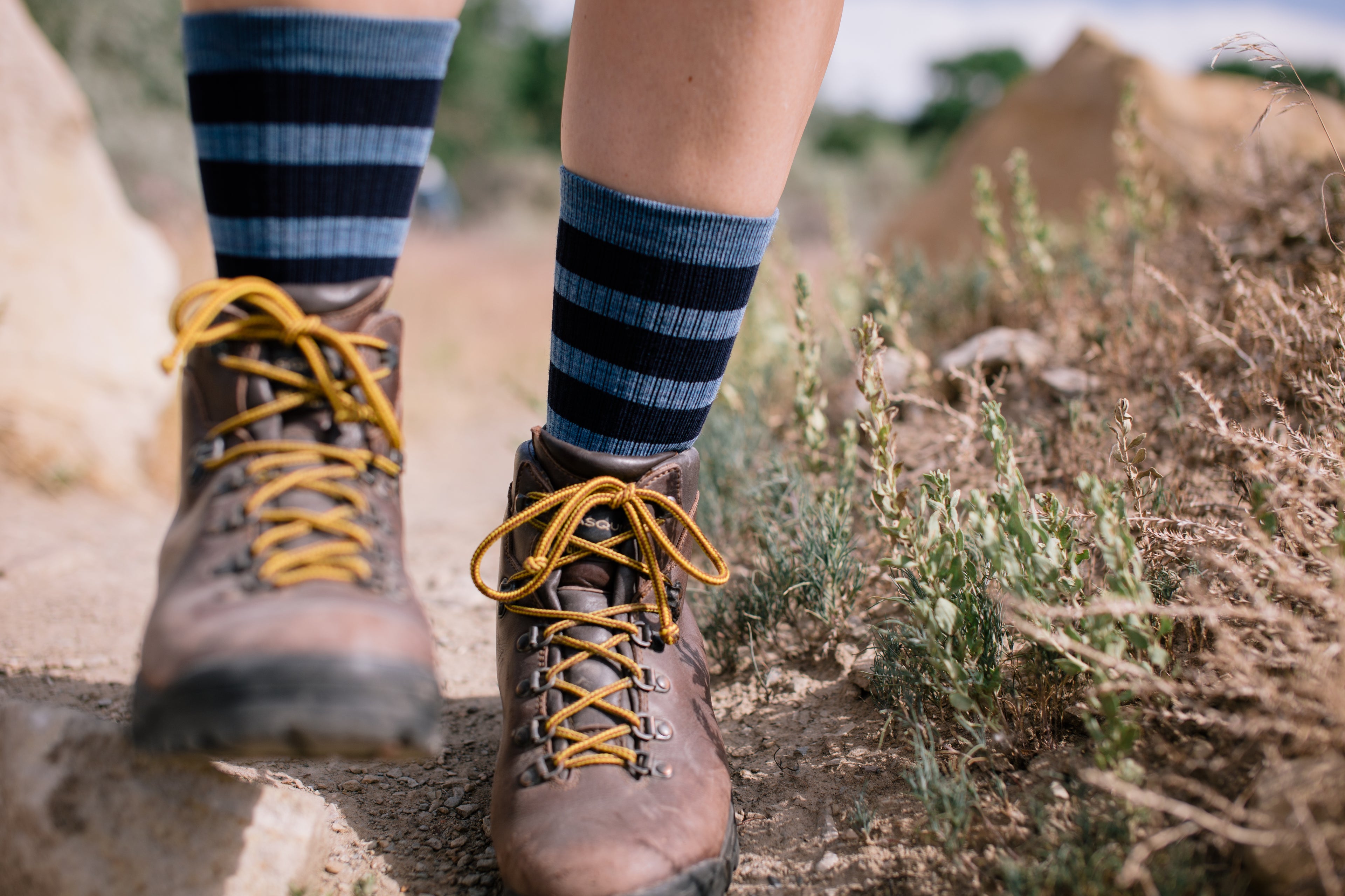Hiking & Tactical Merino Wool Socks
