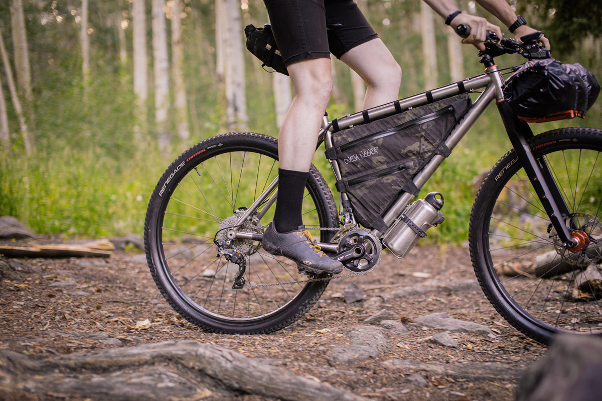 Cycling & Running