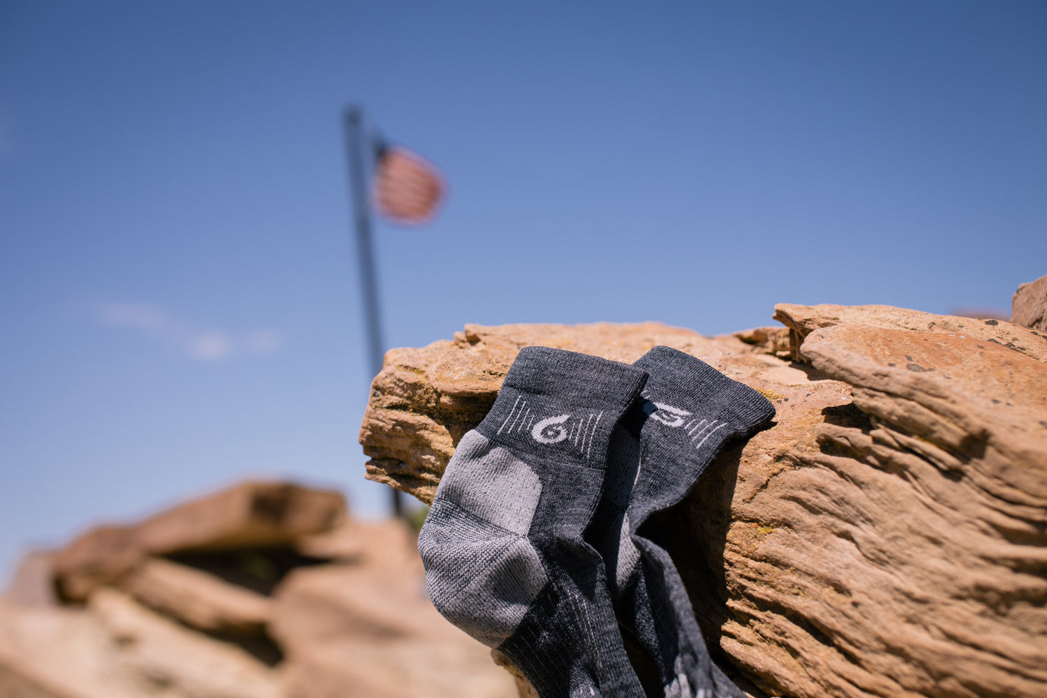 1/4 Crew Socks