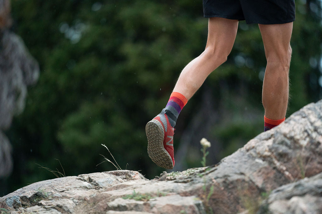 Men's Socks & Apparel