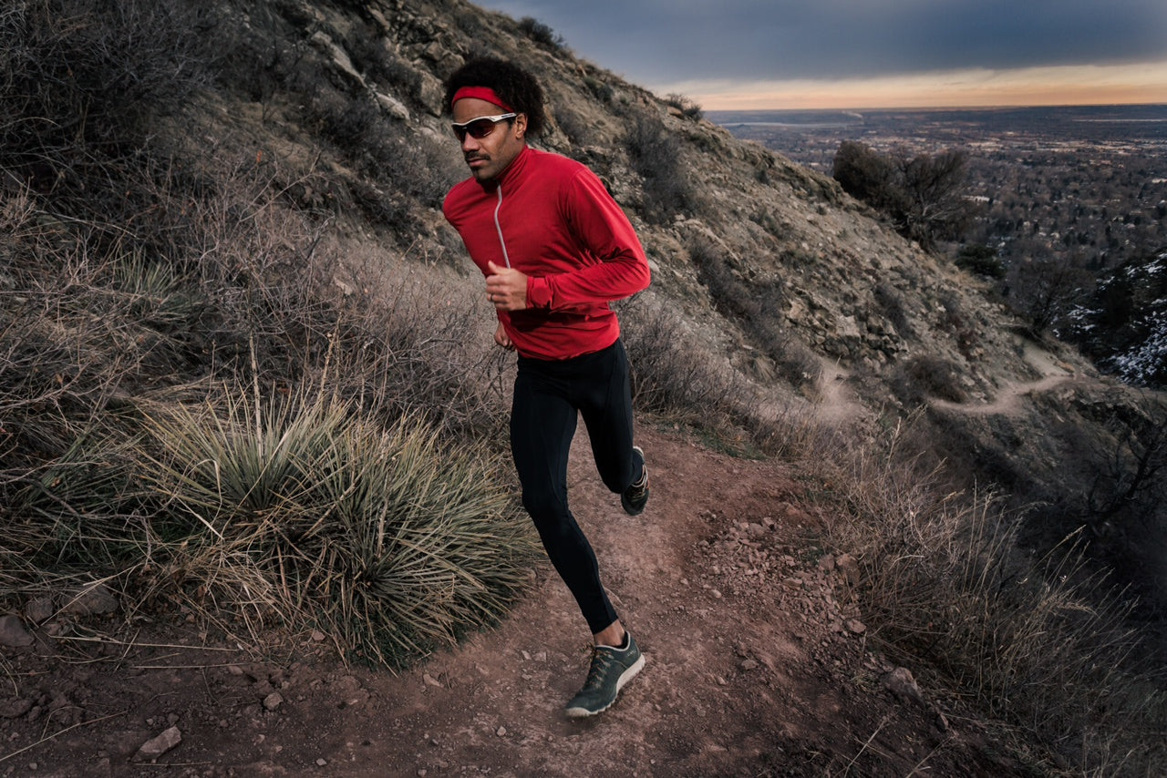 Quick dry socks with 37.5