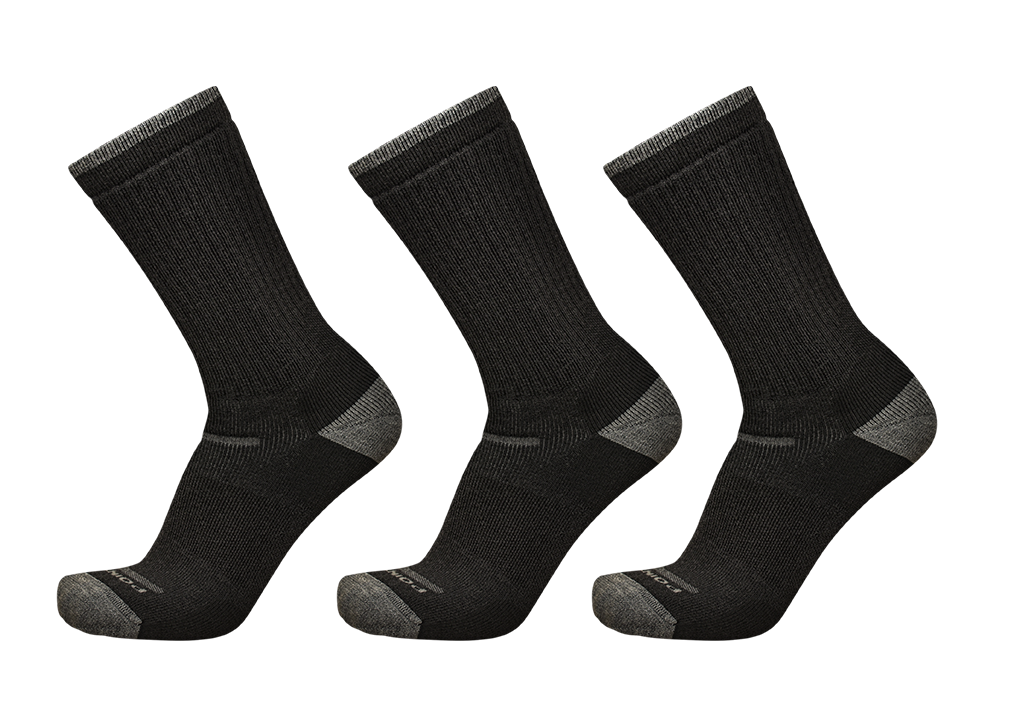 Core Medium Crew 3-Pack (Small)