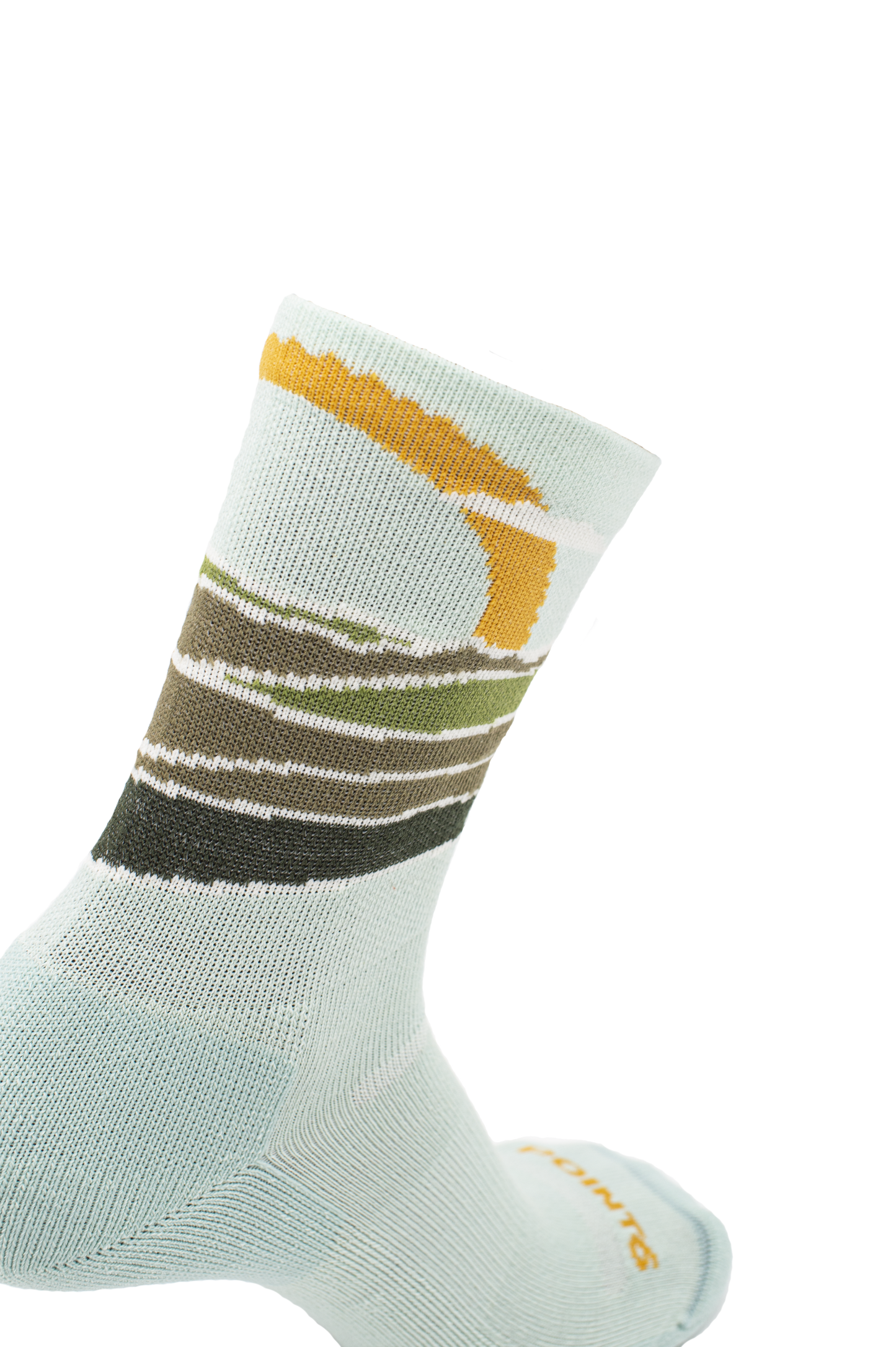 Ohana x Routt County Riders Extra Light 3/4 Crew