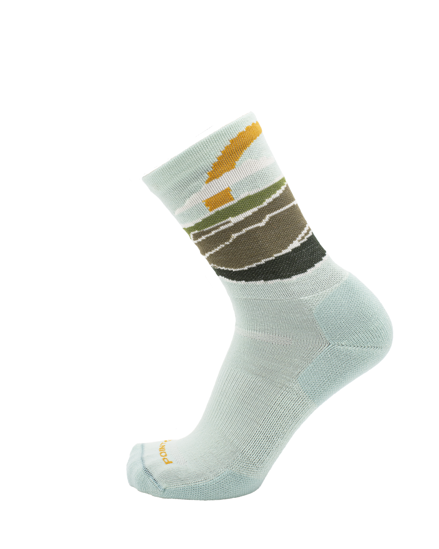 Ohana x Routt County Riders Extra Light 3/4 Crew