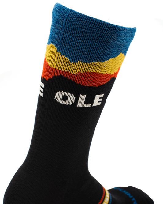 Duzer x Bikepacking Roots Extra Light Crew