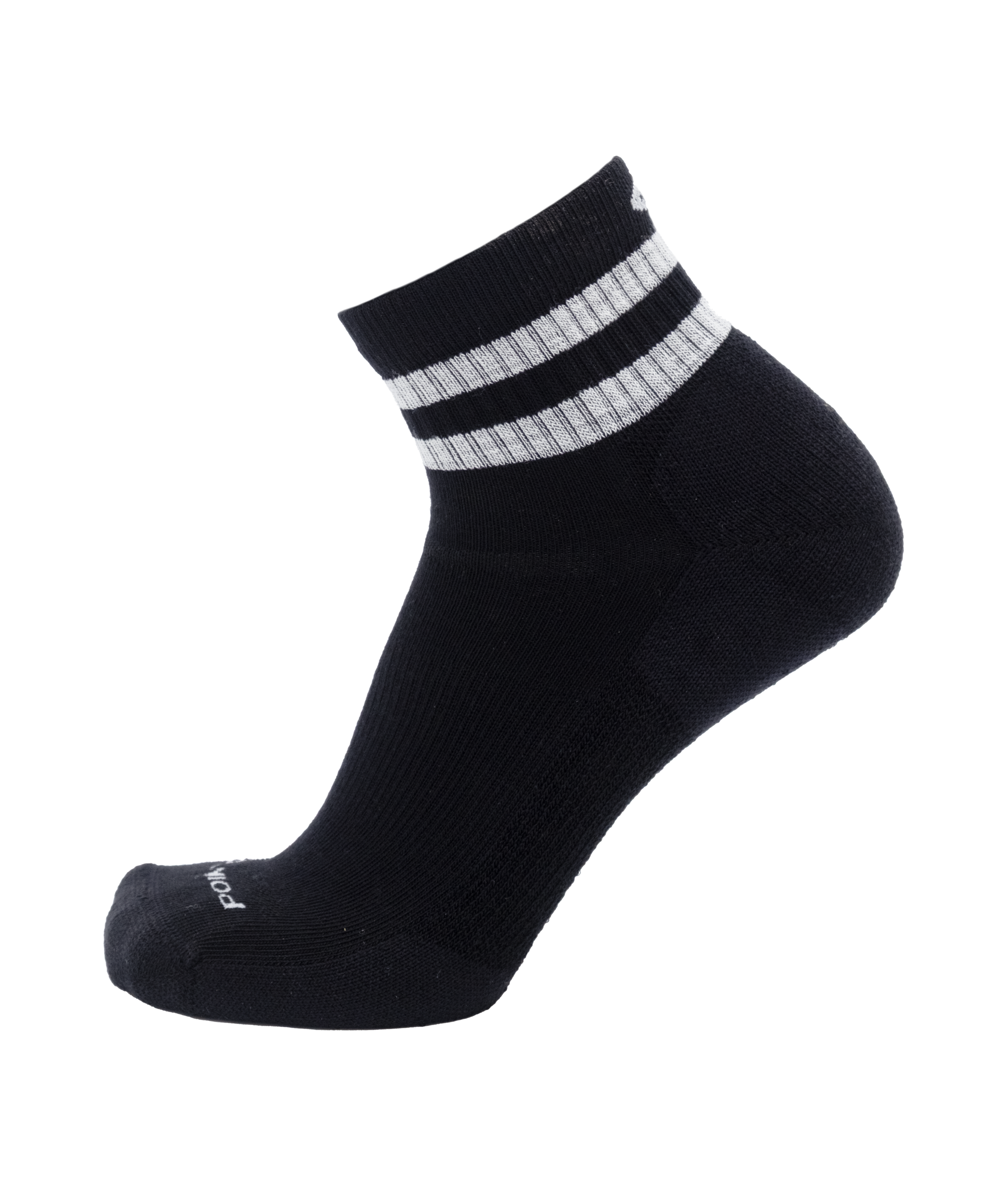 Retro Stripe Extra Light 1/4 Crew