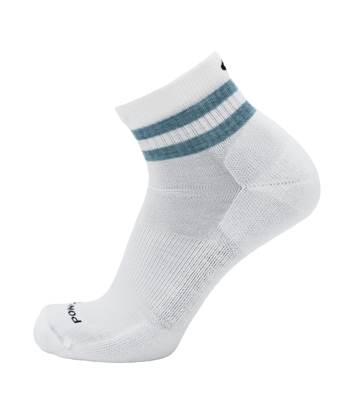 Retro Stripe Extra Light 1/4 Crew