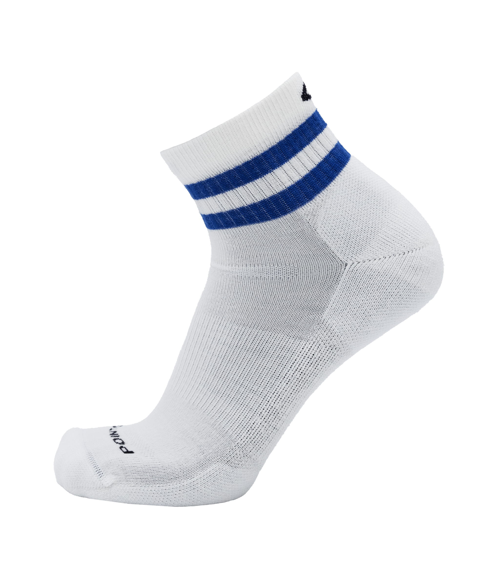 Retro Stripe Extra Light 1/4 Crew