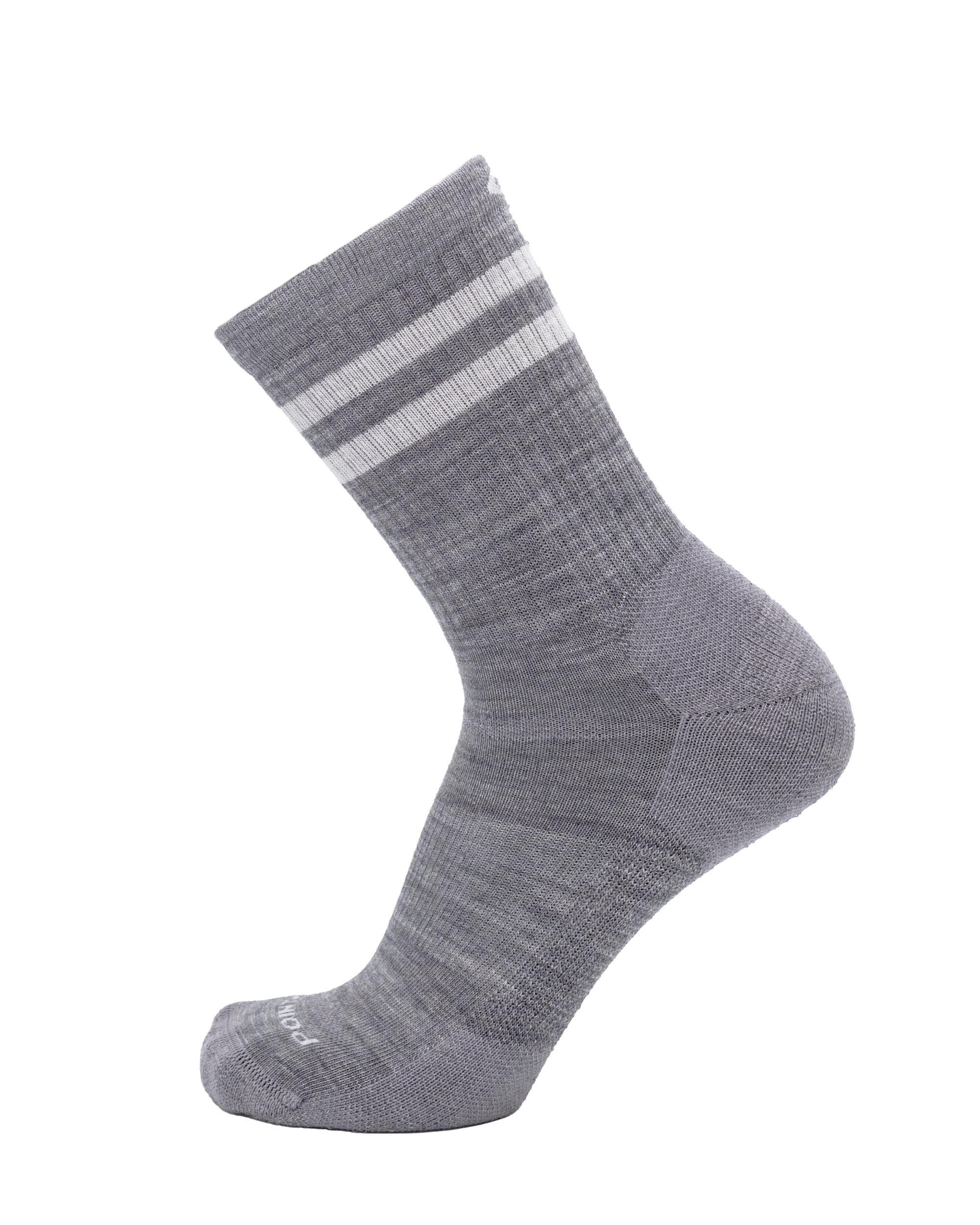 Retro Stripe Extra Light 3/4 Crew