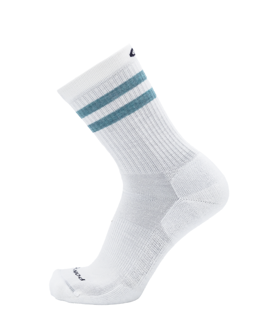 Retro Stripe Extra Light 3/4 Crew