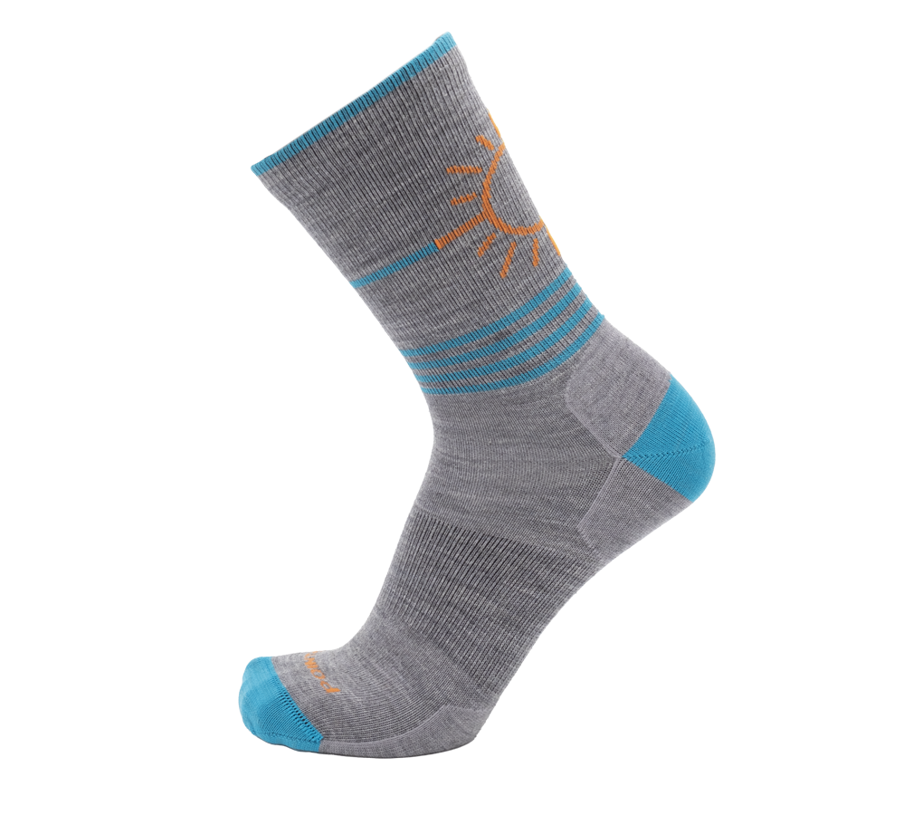 Rising Sun Ultra Light 3/4 Crew