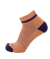 Color Block Extra Light 1/4 Crew 3-Pack : Apricot - Classic Blue - Caribbean